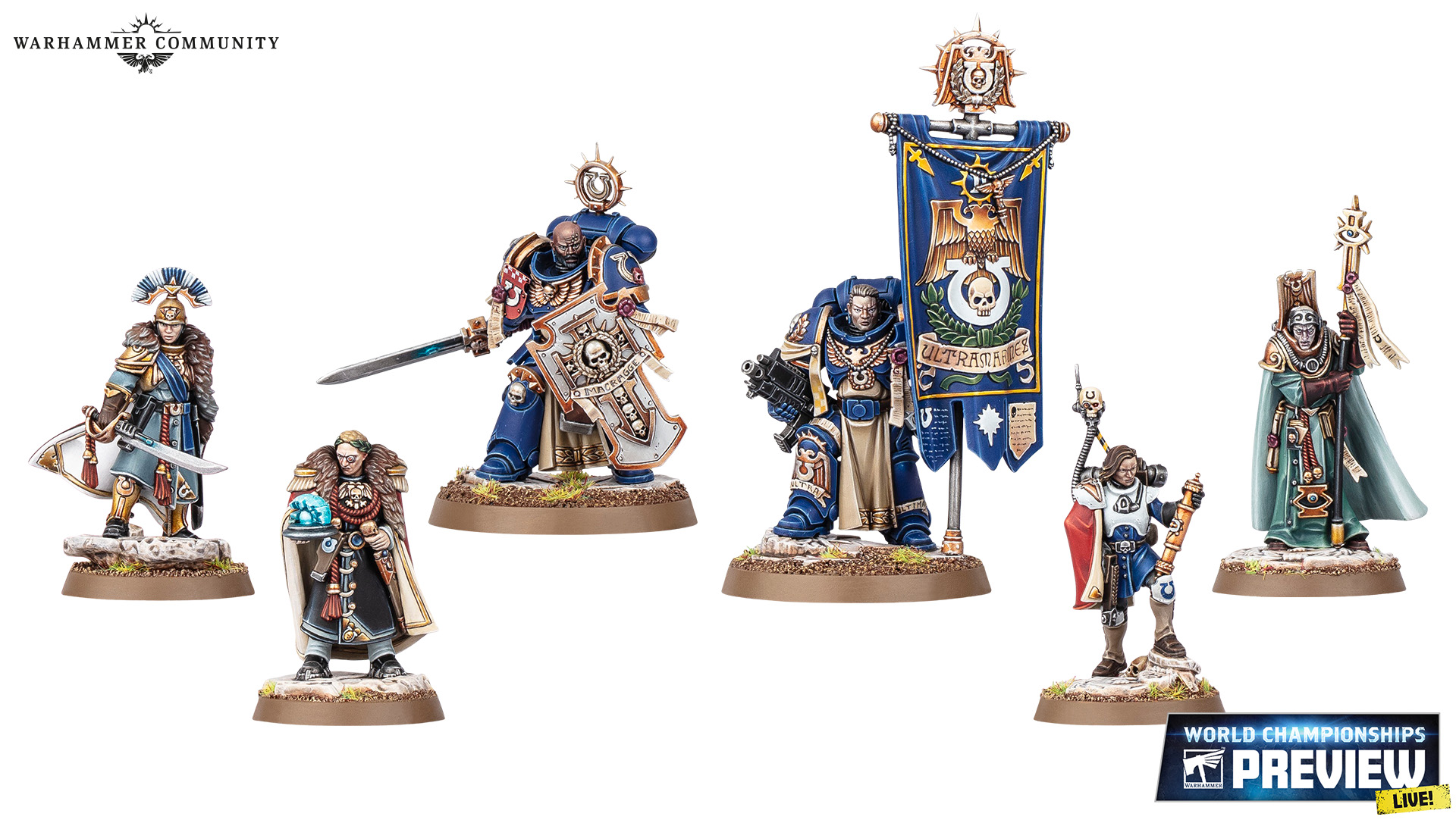 Captain Titus And The Wardens Of Ultramar Datasheet Review Goonhammer