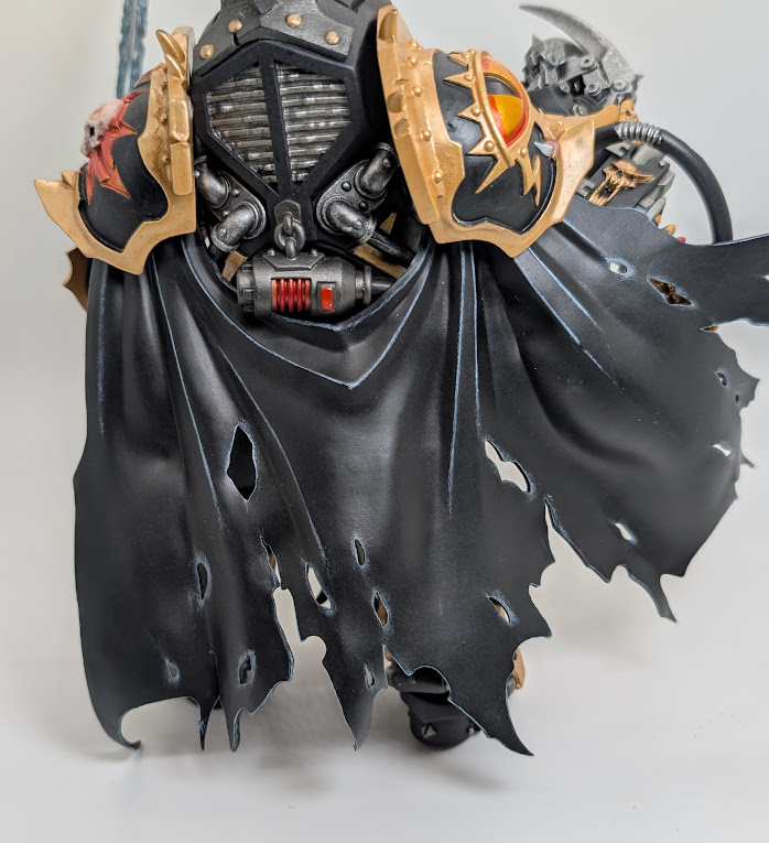 Goonhammer Reviews: Joytoy x Warhammer 40K Abaddon the Despoiler