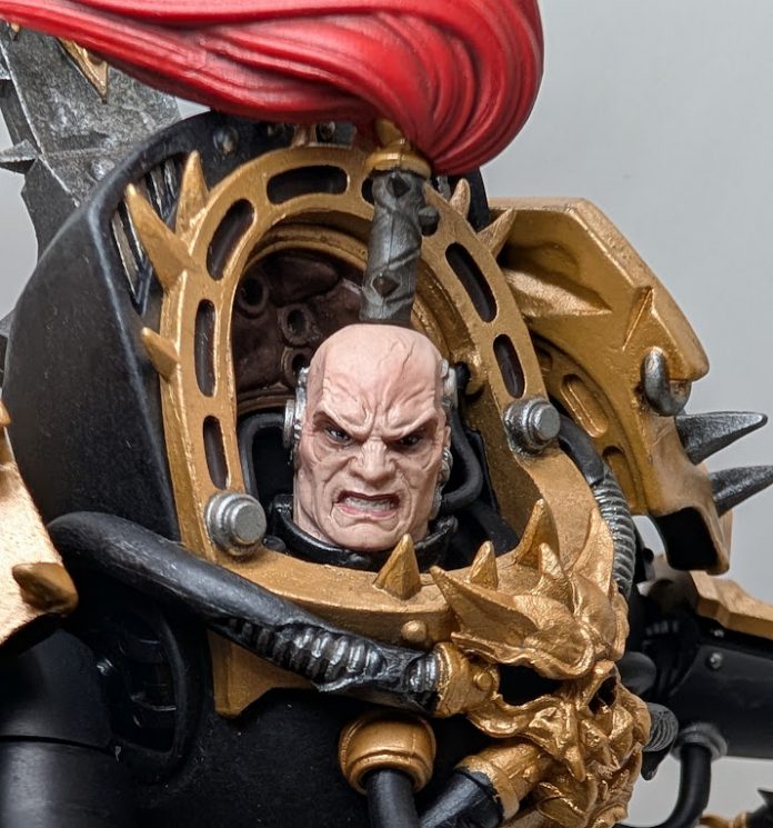Goonhammer Reviews: Joytoy x Warhammer 40K Abaddon the Despoiler
