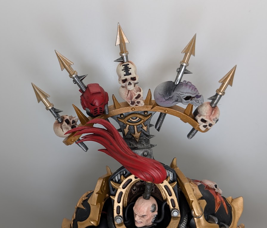 Goonhammer Reviews: Joytoy x Warhammer 40K Abaddon the Despoiler