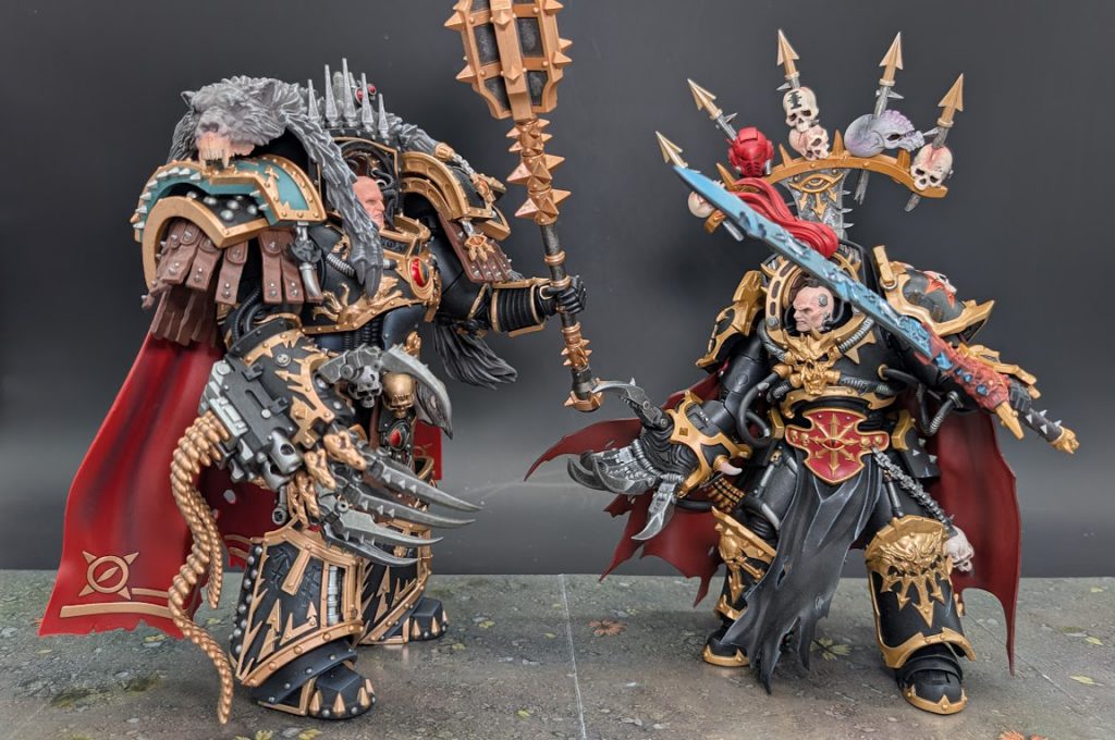 Goonhammer Reviews: Joytoy x Warhammer 40K Abaddon the Despoiler