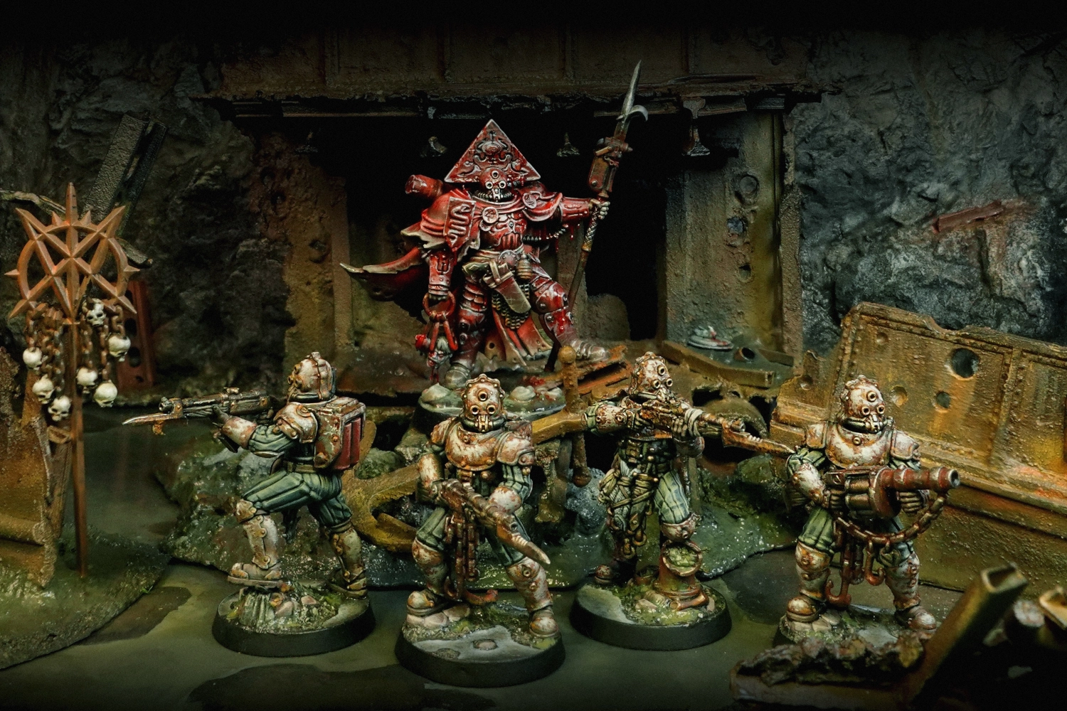 Trench Crusade’s Carcass Front Reveal: The Goonhammer Hot Take | Goonhammer