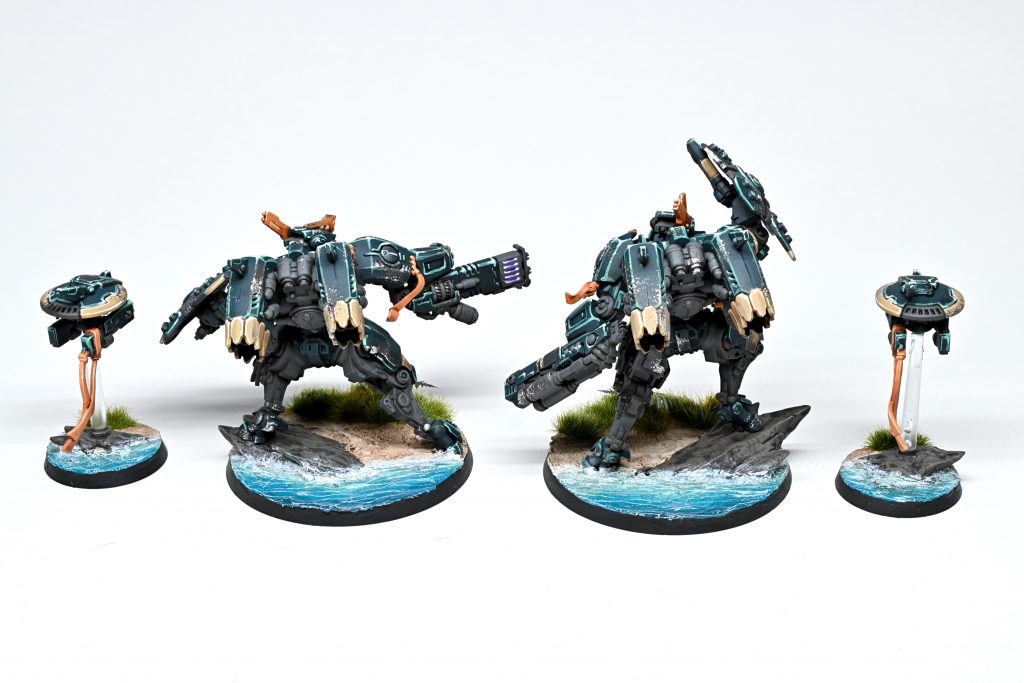 タウ・エンパイア:双槍[ツインランス] THE TWIN LANCE 【公式通販】