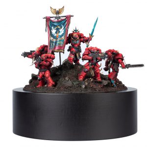 Andy Wardle Blood Angels