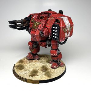 Blood Angels Ballistus Dreadnought