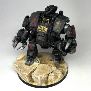Blood Angels Brutalis Dreadnought