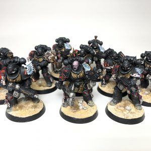 Blood Angels Death Company Intercessors 2