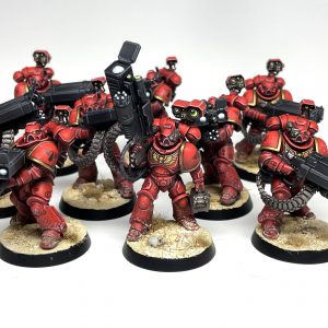 Blood Angels Desolation Squad