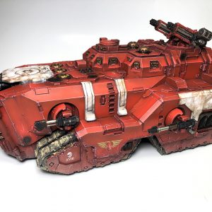 Blood Angels Mastodon