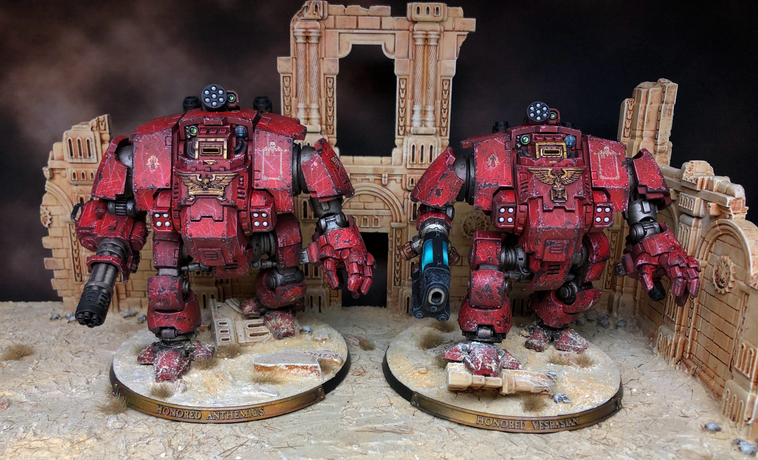 Basilisk. Credit: Rockfish