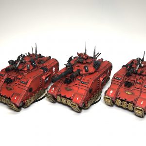 Blood Angels Repulsors