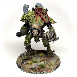 Feral Knight Wardog A