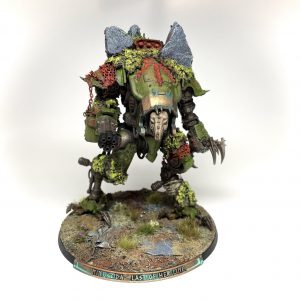 Feral Knight Wardog B