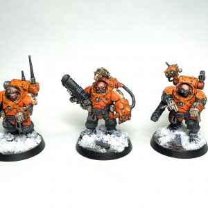 Leagues of Votann Hearthkyn 2