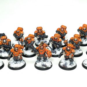 Leagues of Votann Hearthkyn