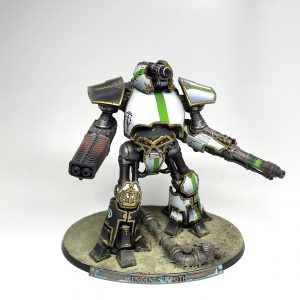 Legio Defensor – Reaver Titan
