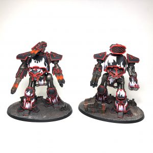 Legio Interfector – Reaver Titans