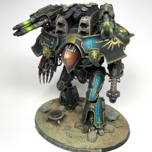 Ordo Sinister Psi Titan