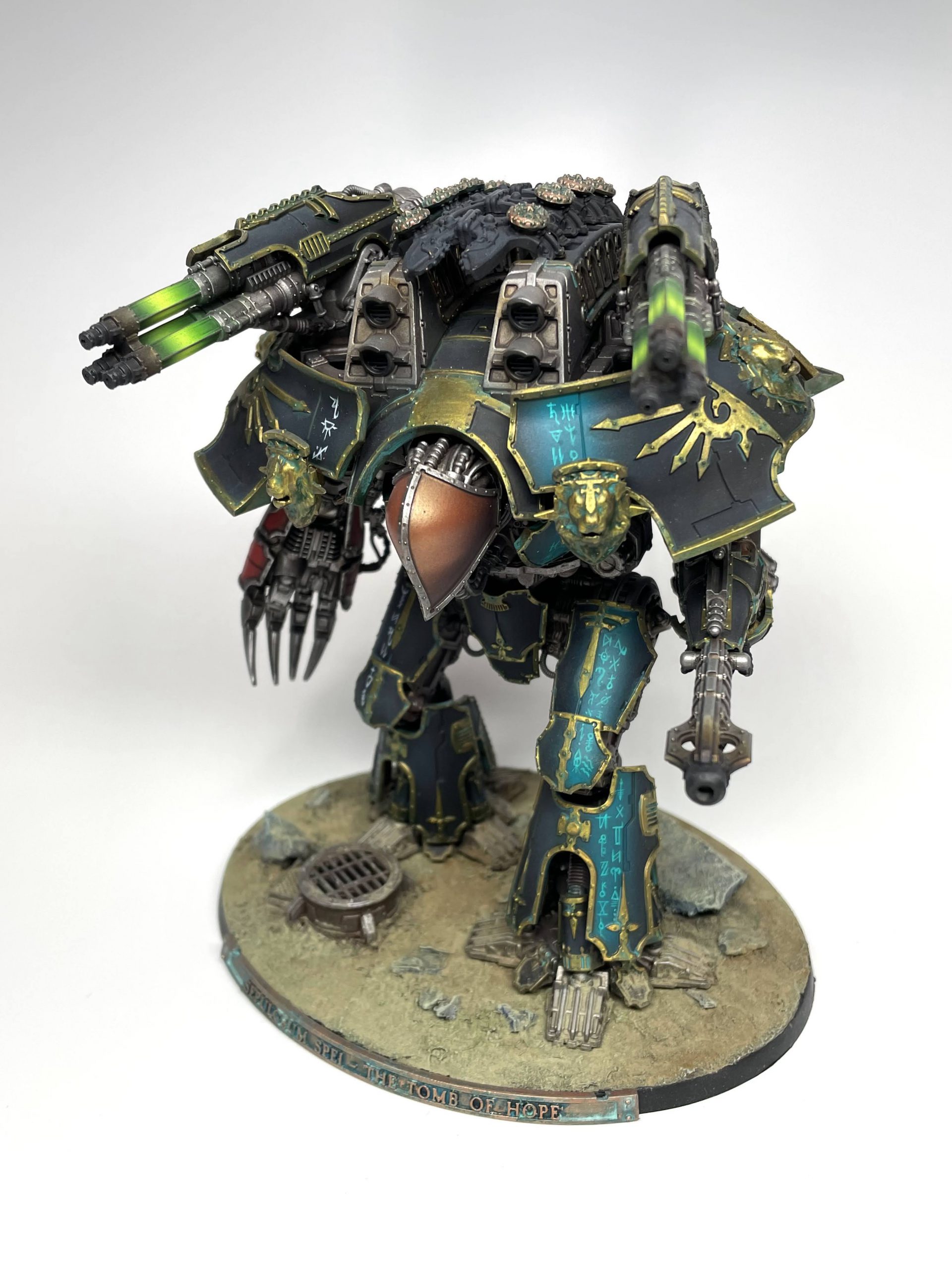 Basilisk. Credit: Rockfish