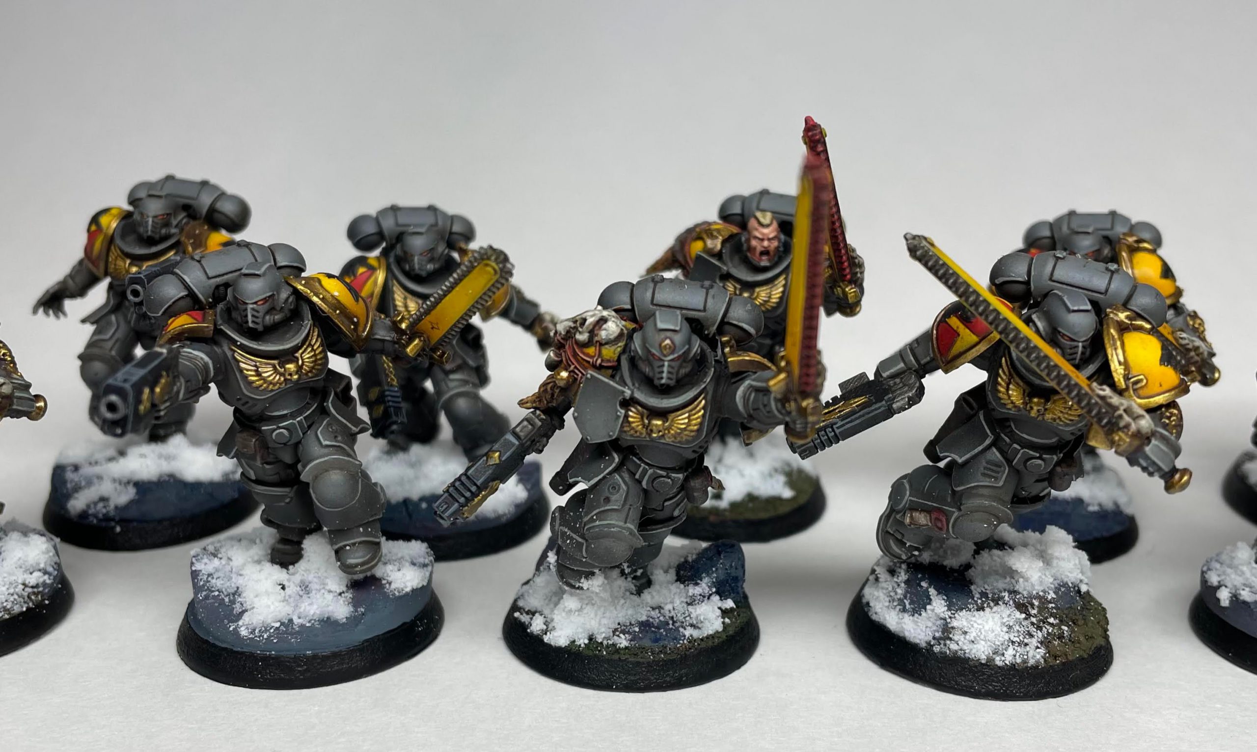 Basilisk. Credit: Rockfish