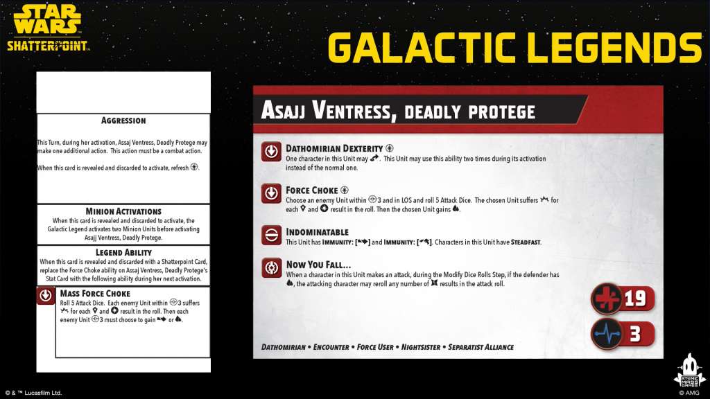 Galactic Legends