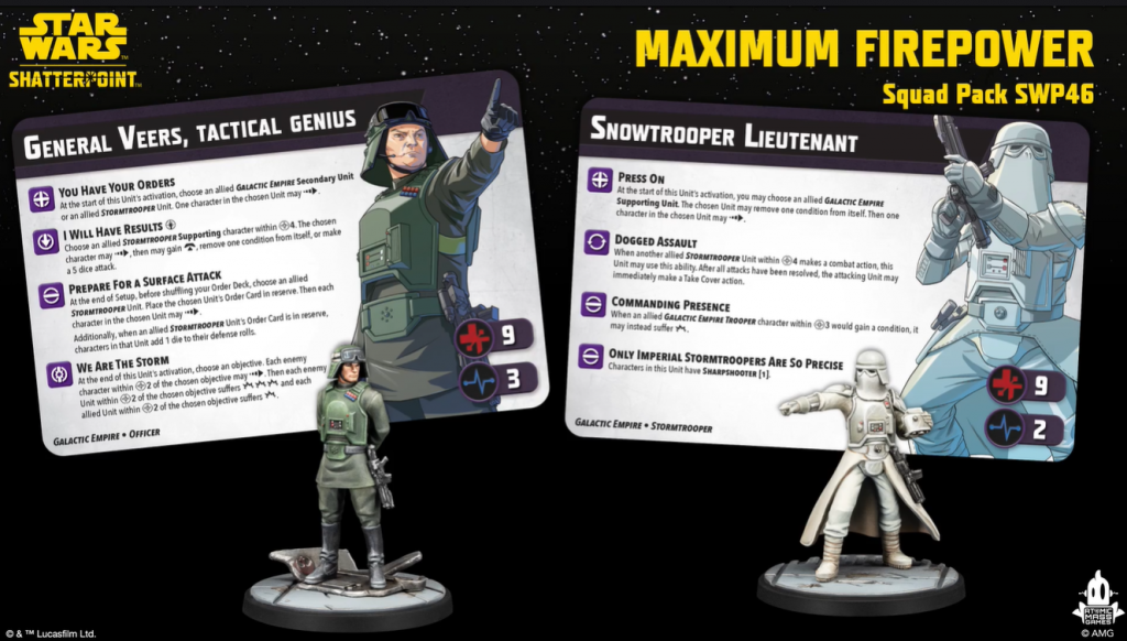 Maximum Firepower Squad Pack